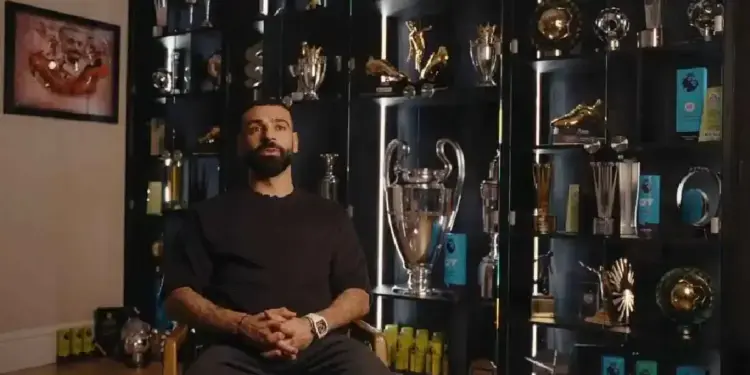 وداع يليق بالفرعون المصري. نجوم كرة القدم يودعون محمد صلاح برسائل مؤثرة