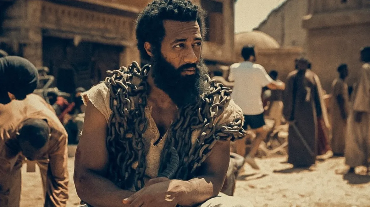 بعد نجاحه في مصر. محمد رمضان يواصل الترويج "أسد" عربيًا