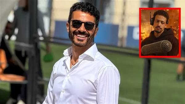 بعد نجاحه فى الكاميرا الخفية. سايكو ينضم لأبطال مسلسل طاهر المصري بطولة خالد النبوي