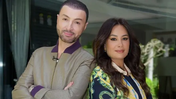 هند صبري: لا أحب حياة النجوم وابتعاد زوجي عن الوسط الفني ساعد على استقرار زواجنا