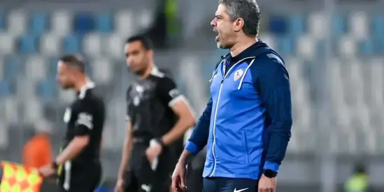 صدمة في الزمالك. معتمد جمال يدرس الرحيل عن الفريق