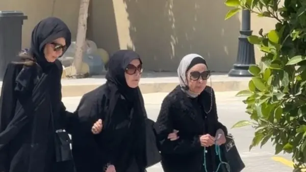 ميرفت أمين في جنازة هاني شاكر: مش قادرة استوعب