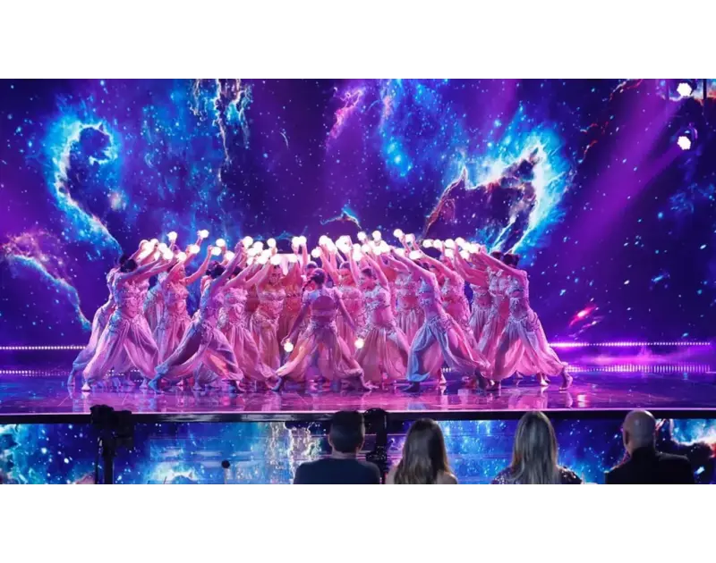 "ميّاس" إلى "America’s Got Talent" مجدداً: "اشتقنا لكم" (فيديو)