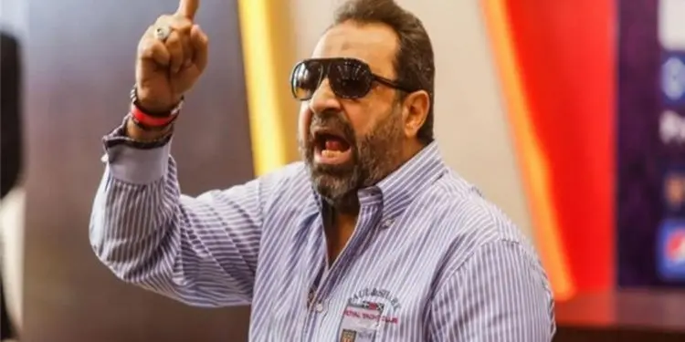 مجدي عبد الغني يدفع للورثة ٧٠٠ الف جنيه ولسة قضايا أخري