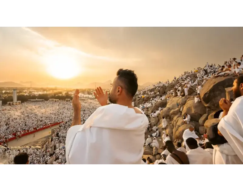 السّاعات الذّكية من "أكسسوار رقمي" إلى حارس صحّي للحجاج