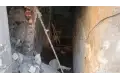 انهيار جزئي لبلكونة بعقار في قصر النيل يُصيب 3 أشخاص