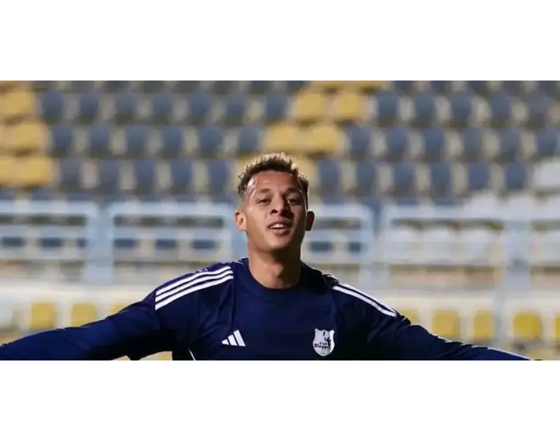«مرموش في حتة تانية».. أول تعليق من أقطاي عبد الله بعد اختياره في قائمة كأس العالم