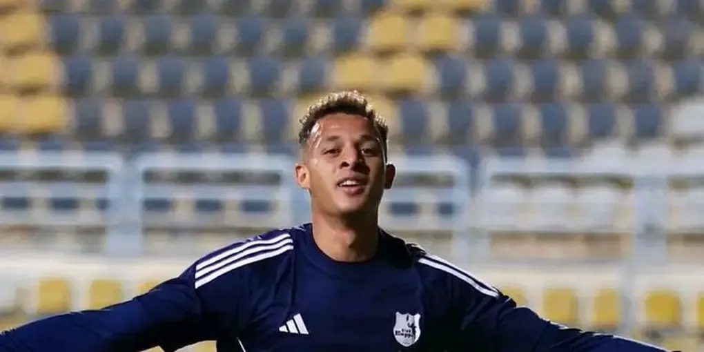 «مرموش في حتة تانية».. أول تعليق من أقطاي عبد الله بعد اختياره في قائمة كأس العالم