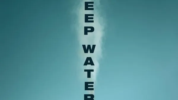 فيلم DEEP WATER في دور العرض المصرية