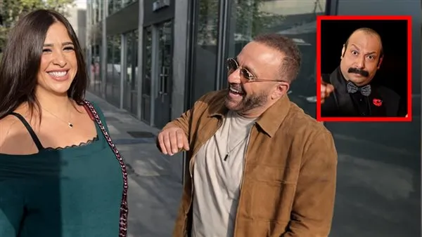 محمد ثروت ضيف شرف فيلم خلي بالك على نفسك بطولة أحمد السقا وياسمين عبدالعزيز