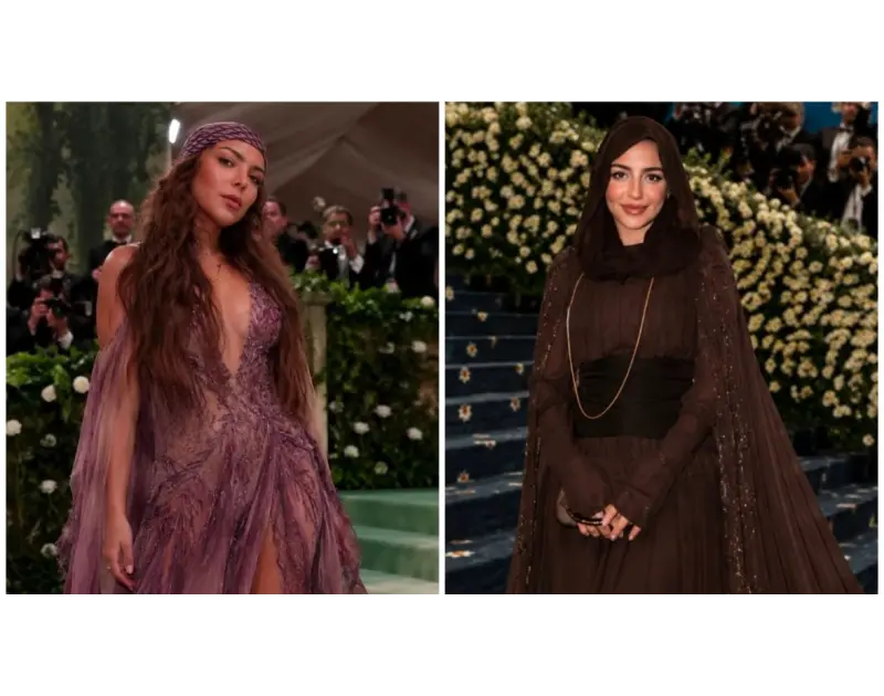 كيف حضر المصريون حفل "ميت جالا" دون الذهاب إلى أمريكا