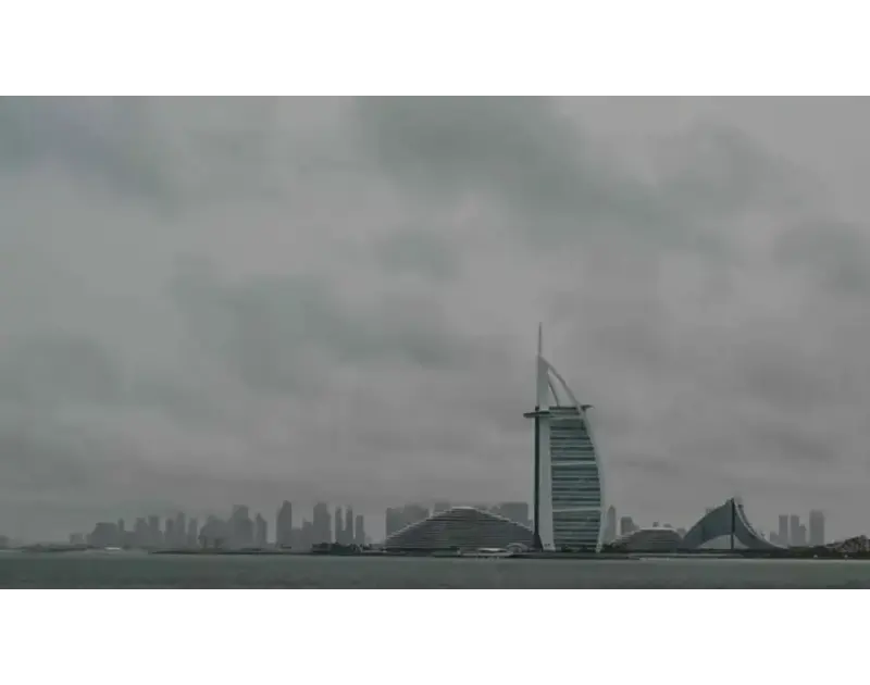 الإمارات. عقد من الابتكار في علوم الاستمطار