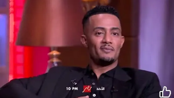 عمرو أديب عن محمد رمضان: "كيان فني حقيقي" والأخير: شهادة ووسام على صدري