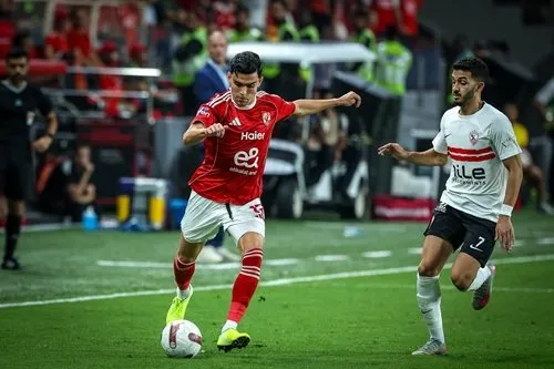 عريس القمة. بن شرقي ياكل الجو ويخطف جائزة الأفضل