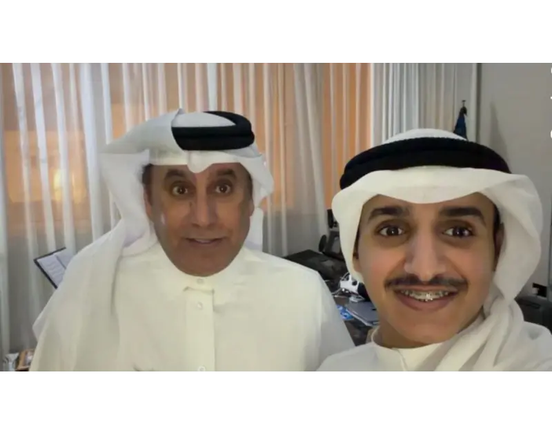 "ليالينا سوى" جديد خلف المشعوف بتوقيع الموسيقار مطر الكواري