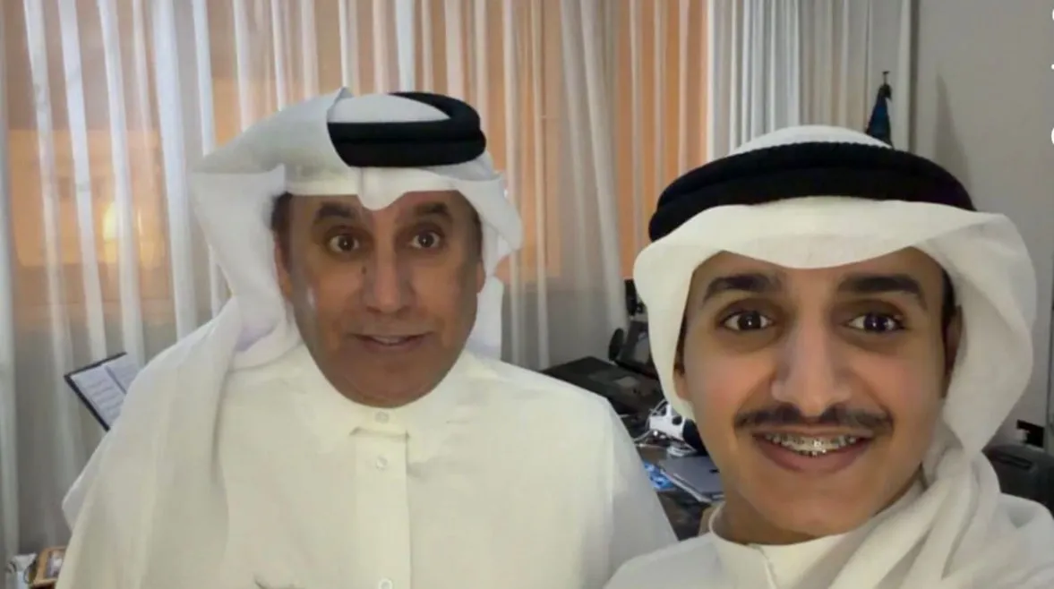 "ليالينا سوى" جديد خلف المشعوف بتوقيع الموسيقار مطر الكواري