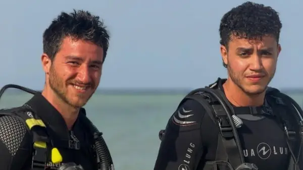 “أعز أحمد مالك يوجه رسالة مؤثرة لشقيقه حسن في عيد ميلاده