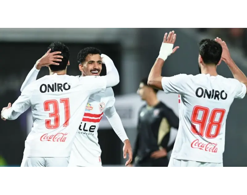 حكم دولي سابق يحسم الجدل لـ”” بشأن ضربة الجزاء بمباراة الزمالك واتحاد العاصمة