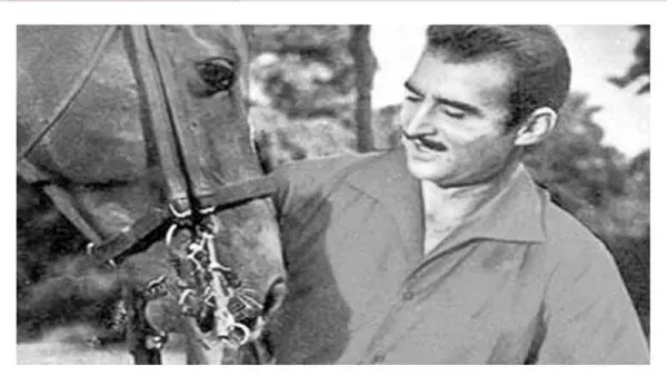 أسرار في حياة أحمد مظهر. رصاصة دمرت حياته الزوجية وقاطع شقيقته بسبب التمثيل