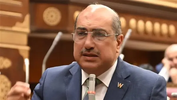 إيهاب وهبة : المطارات المصرية تحتاج إلى تطوير شامل