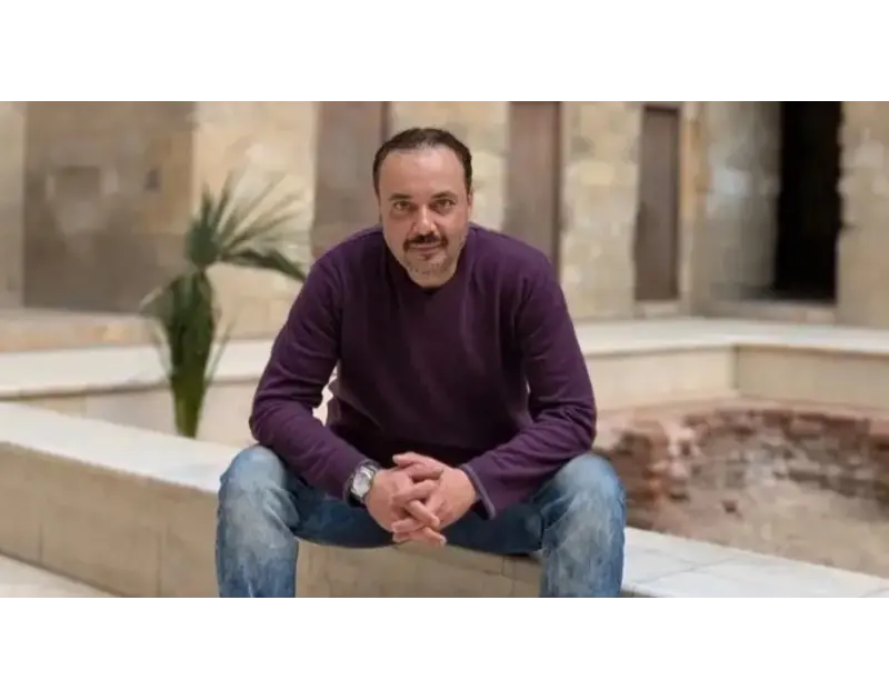 بعد تعرضه لوعكة صحية فى العيد. آخر تطوارت حالة الفنان سامح صفوت