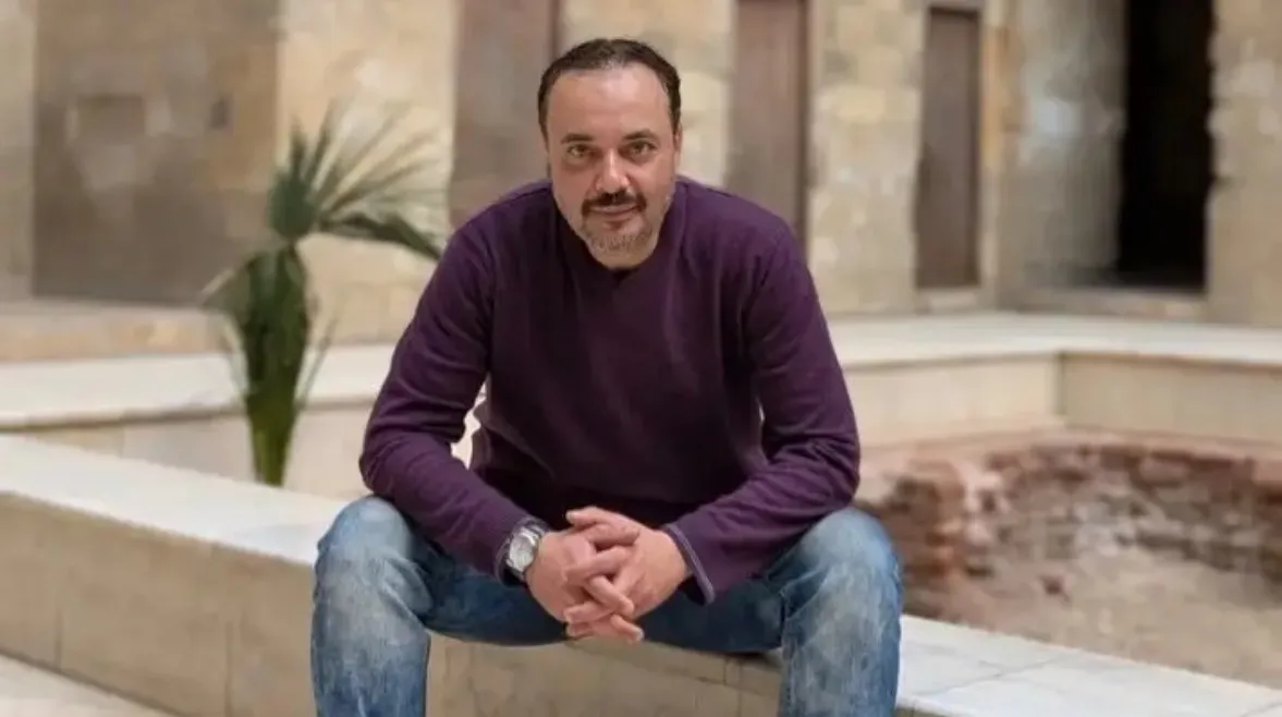 بعد تعرضه لوعكة صحية فى العيد. آخر تطوارت حالة الفنان سامح صفوت