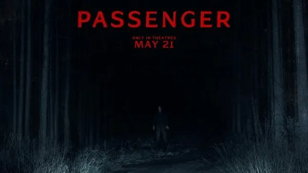 فيلم الرعب PASSENGER في دور العرض المصرية