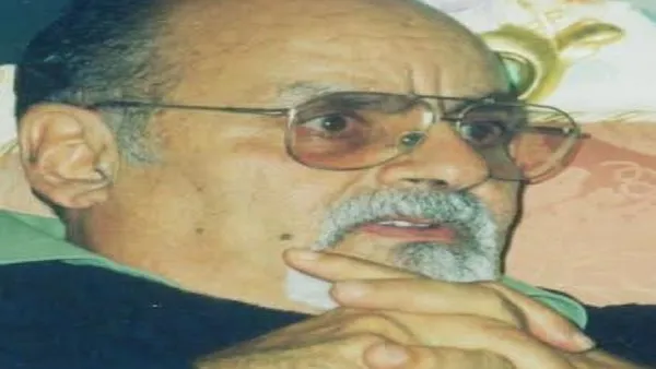 شاعر سمير عبد الباقي يغادر تاركًا 40 ديوانًا