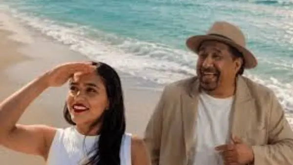 لأول مرة..دويتو غنائي يجمع بين جانا عمرو دياب مع الشاب خالد بعد 27 عاما من تعاونه مع والدها