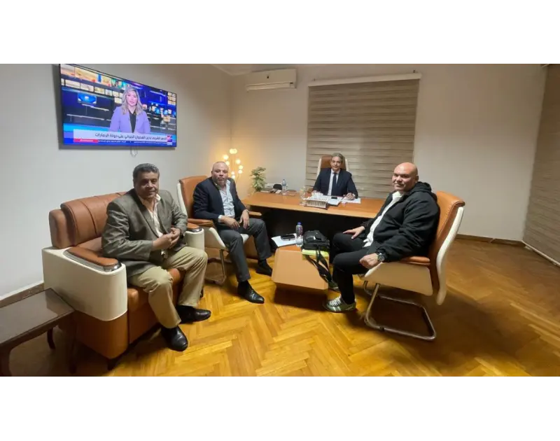 إيقاف تامر عبدالمنعم عن الظهور لمدة أسبوع