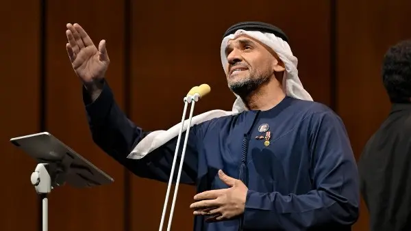 حسين الجسمي يفاجئ “حصّنتك يا وطن” بظهور استثنائي عالمي مع الأوركسترا الوطنية الإماراتية
