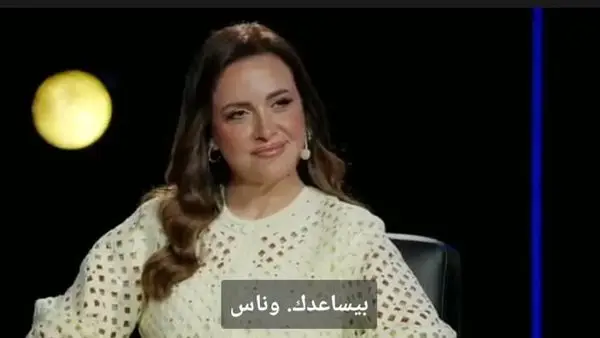 ريهام عبد الغفور: قررت أبطل أجامل ومعملش غير الي مقتنعة بيه