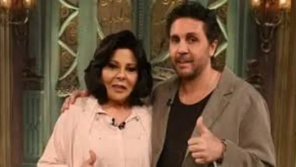 غدا..هشام ماجد ضيف إسعاد يونس في صاحبة السعادة