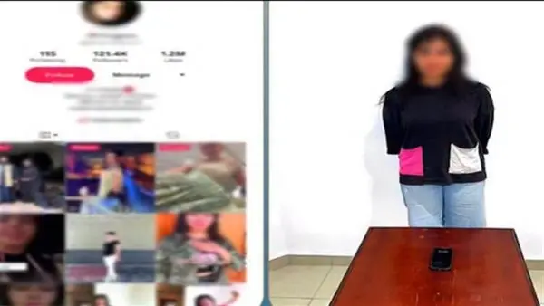 التحقيق مع راقصة استعراضية في اتهامات تتعلق بمحتوى منشور عبر مواقع التواصل