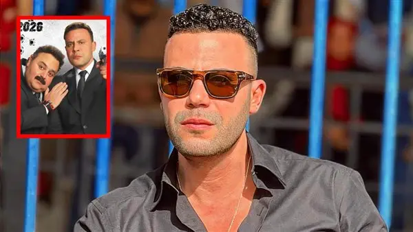 محمد إمام قررنا تبكير عرض صقر وكناريا أسبوعا ليعرض أواخر يونيو المقبل بدلا من يوليو