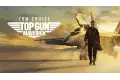 احتفالًا بمرور 40 عامًا على إطلاقه. ظهور خاص توم كروز وإعادة عرض"Top Gun”