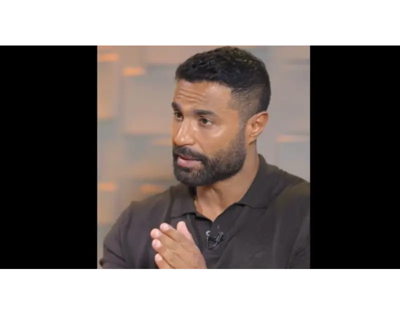 كريم فهمي: نهايات “وننسى اللي كان” و“علي كلاي” كانت محسومة من البداية
