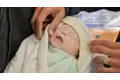 ممرضه مزيفة إختطفت الرضيع إبن ساعات وهربت
