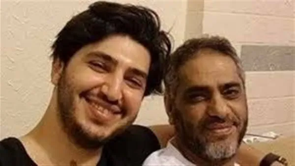 على اسم والده. محمد فضل شاكر يرزق بمولود جديد