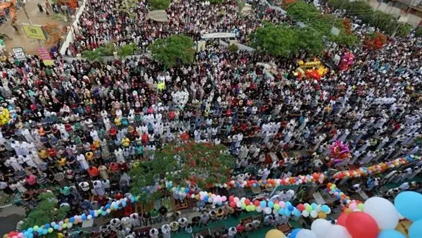 موعد ينتظره الملايين.. مفاجآت في توقيت صلاة العيد بمختلف المحافظات