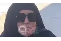 فيفي عبده في جنازة هاني شاكر: بعزي مصر والوطن العربي كله. كان محترم وطيب