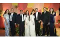 عماد زيادة يحتفل بقران ابنة شقيقه مايا بحضور حسام غالي وسيد عبد الحفيظ ومحمد هاني