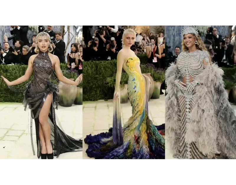 حفل Met Gala 2026 بين المعنى تصاميم أثبتت أن الموضة فنّ
