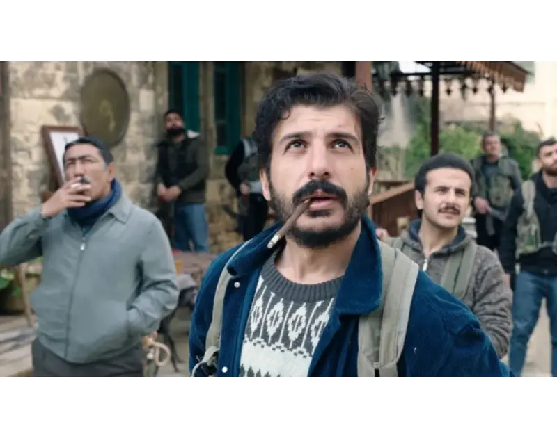 غابرييل مالكي: "جواد" أعادني إلى الشاشة وفتح سؤال السينما (فيديو)