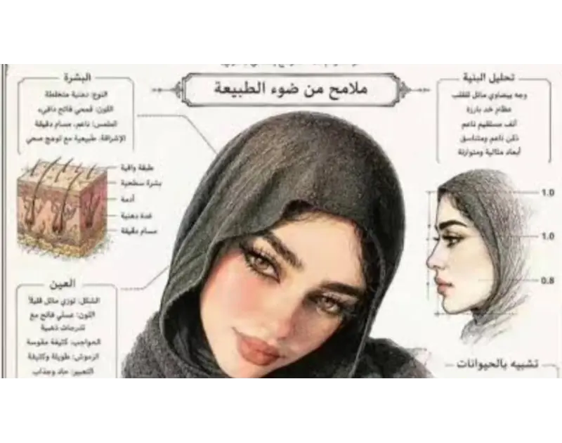 كيف تشارك في ترند "أطلس الجمال"؟. خطوات بسيطة باستخدام الذكاء الاصطناعي