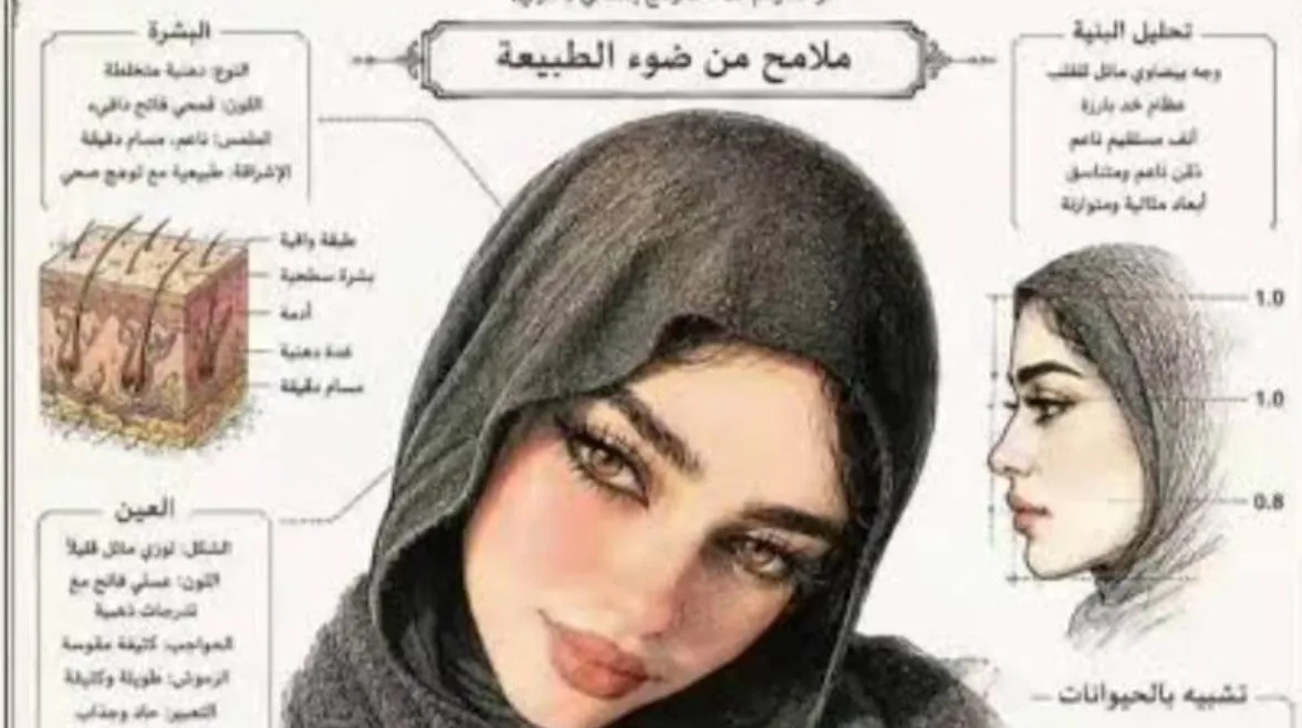 كيف تشارك في ترند "أطلس الجمال"؟. خطوات بسيطة باستخدام الذكاء الاصطناعي