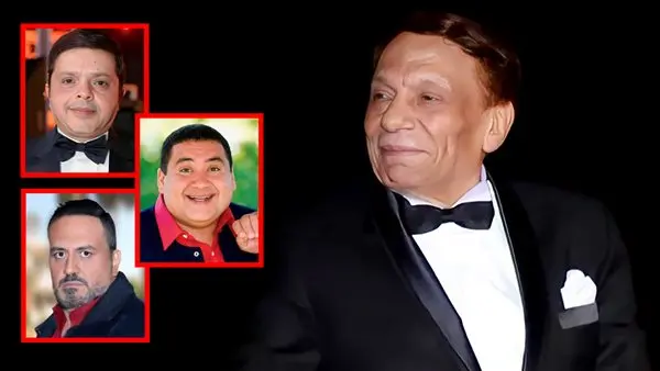 في حب الزعيم. كيف صنع عادل إمام نجومية هنيدي وعلاء ولي الدين وخالد سرحان