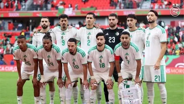 بيتكوفيتش يعلن قائمة الجزائر لـ كأس العالم 2026