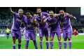 العين يلتهم الشارقة بالخمسة ويتوج بطلاً للدوري الإماراتي
