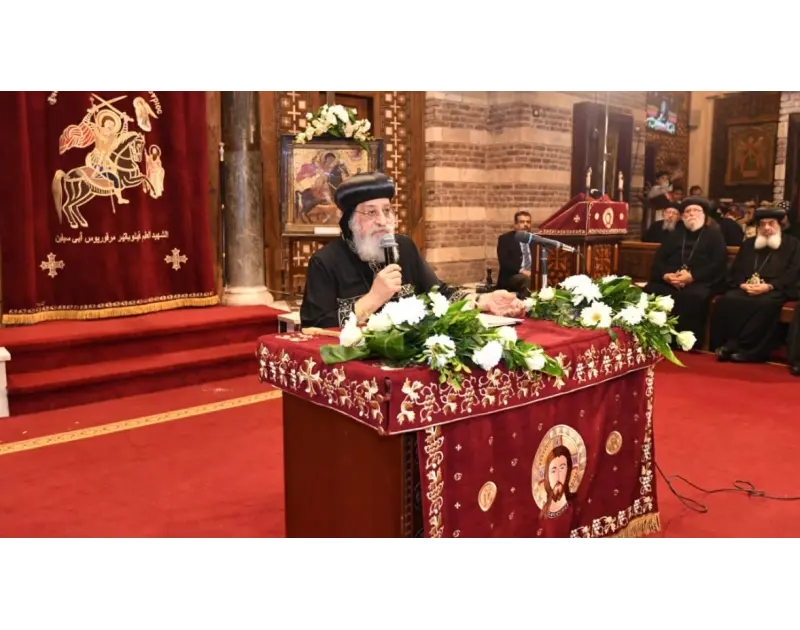البابا تواضروس عن السماح بالزواج مرة ثانية: “هسمع أصوات واعتراضات”